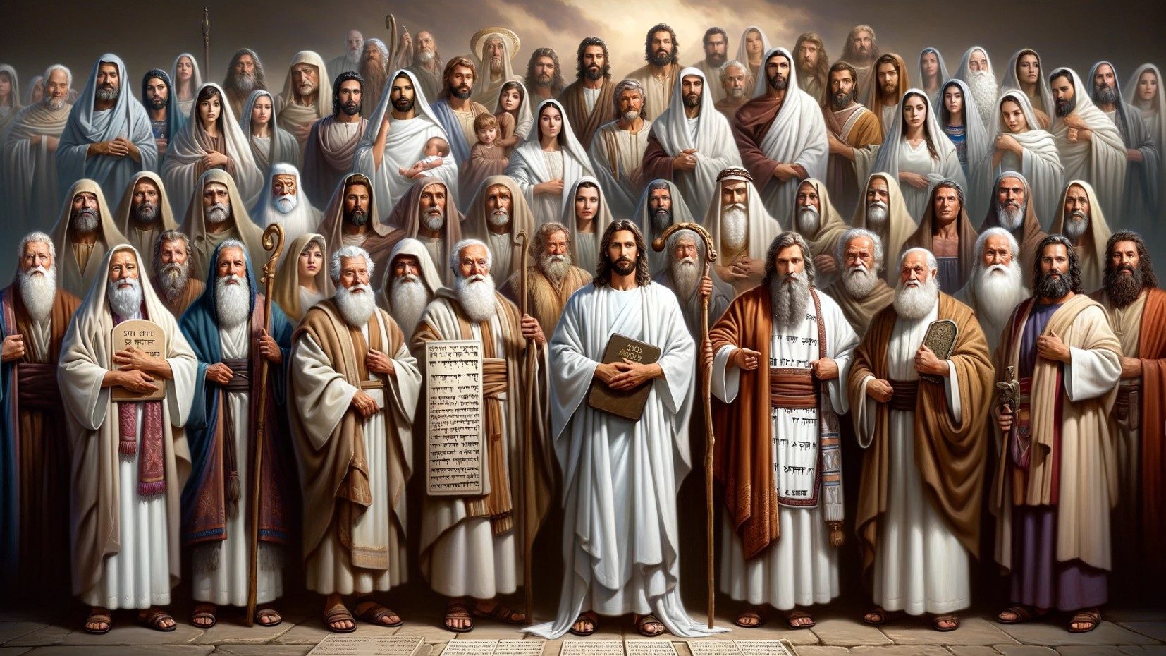 Personer i Bibelen Personer i Bibelen