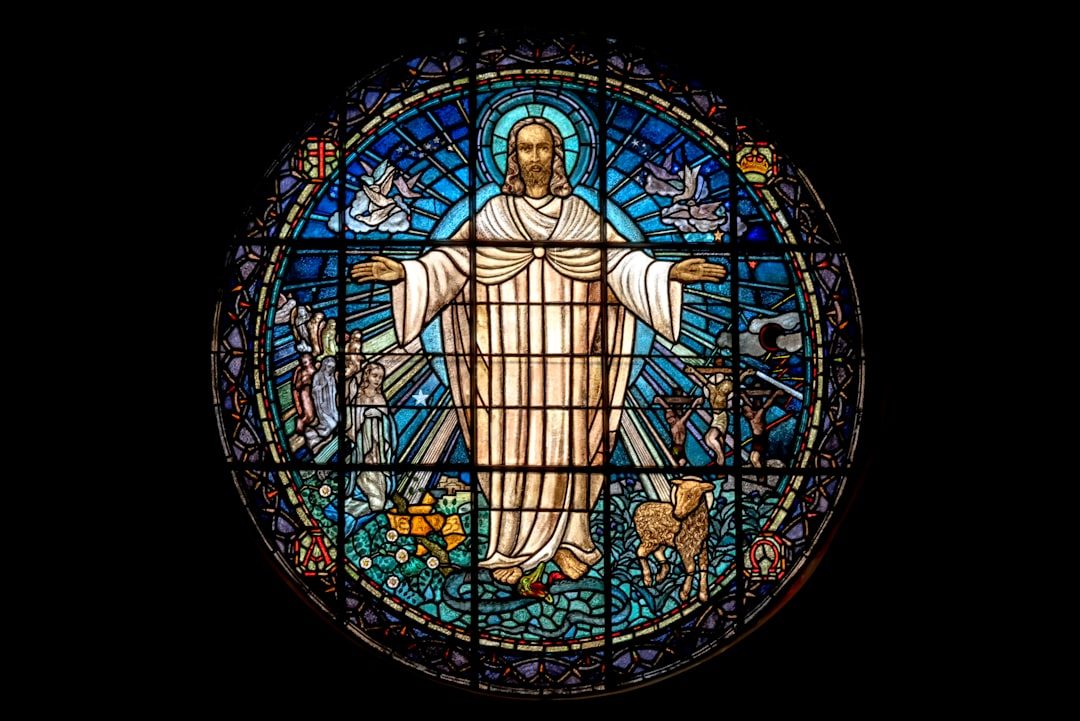 image Photo Ascension of Jesus