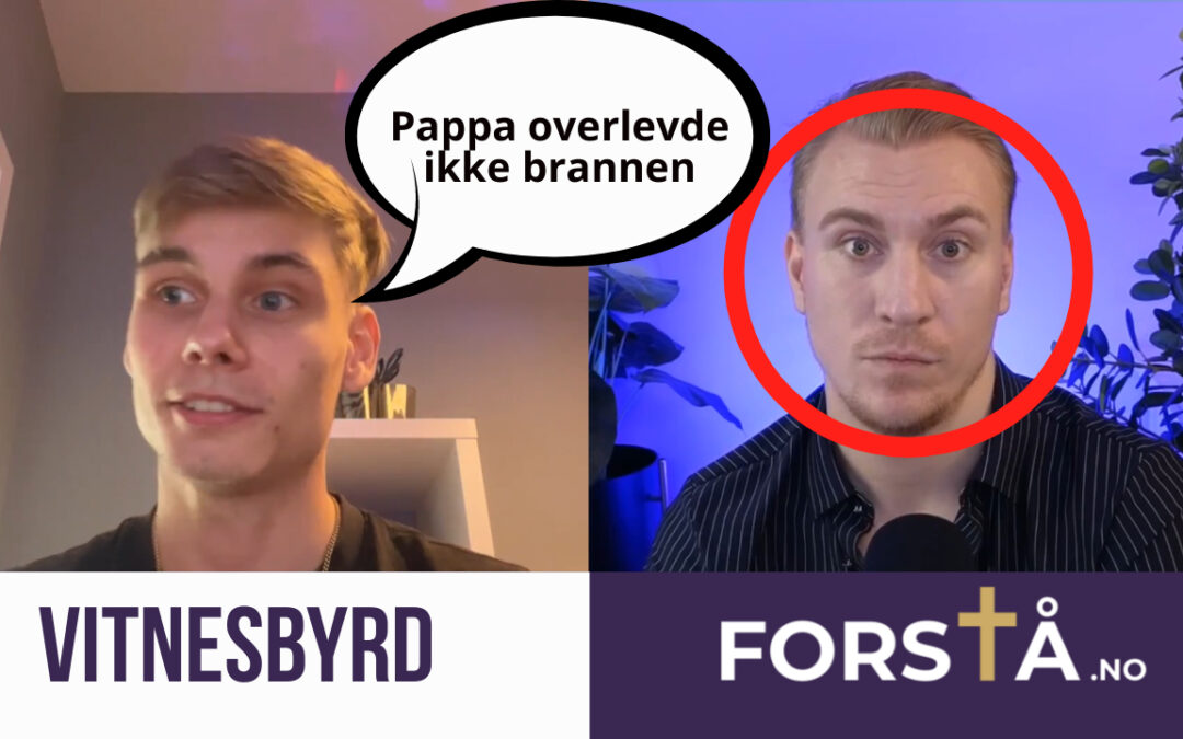Sinnemestring med Jesus
