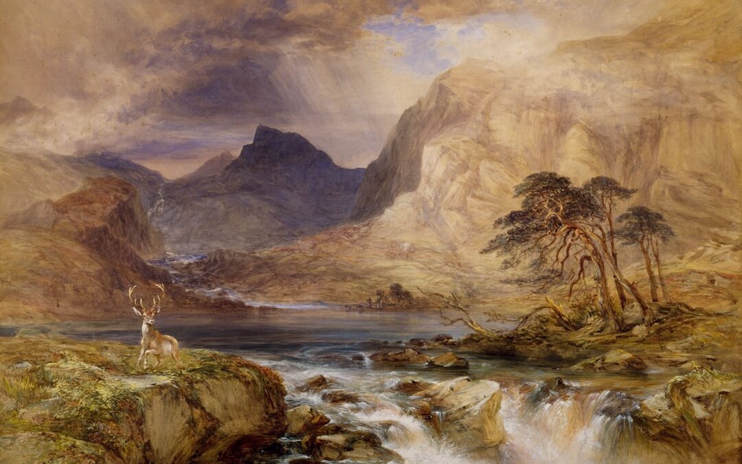 Photo Bathsheba painting