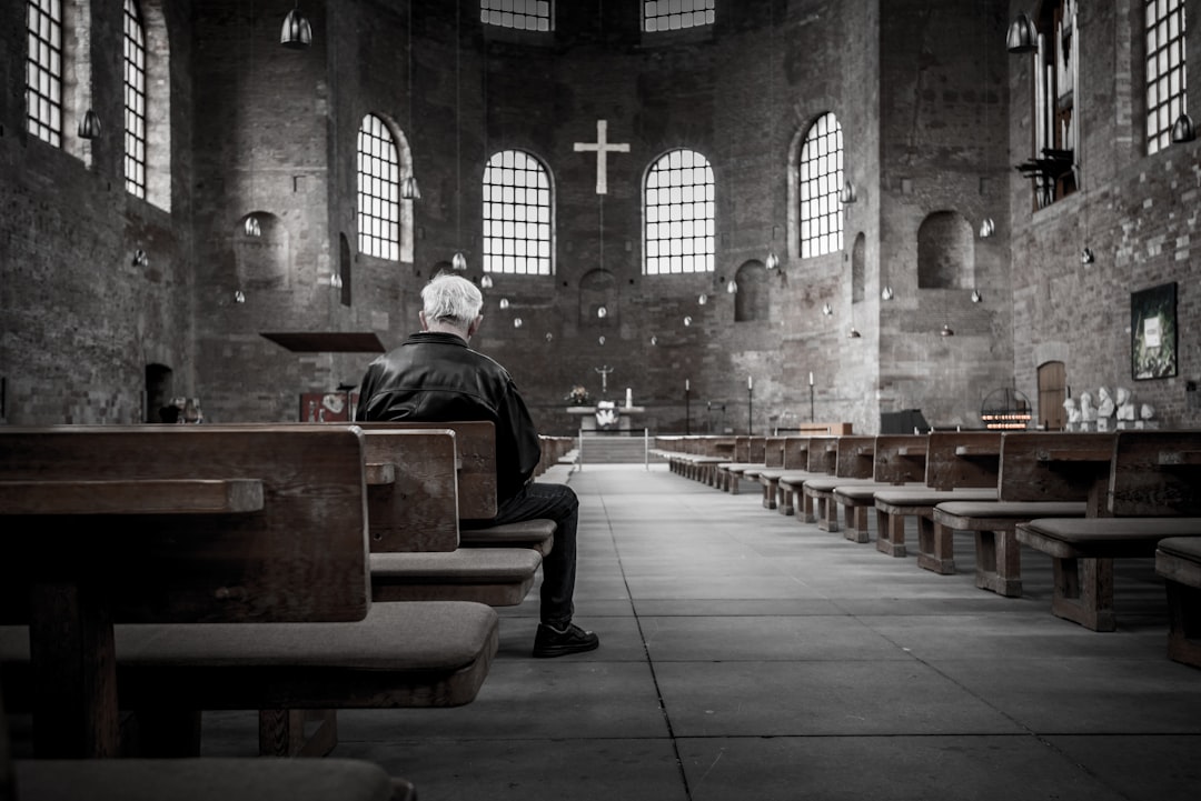 Photo Ascension Day: Church