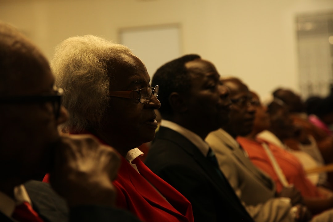 Photo Church service