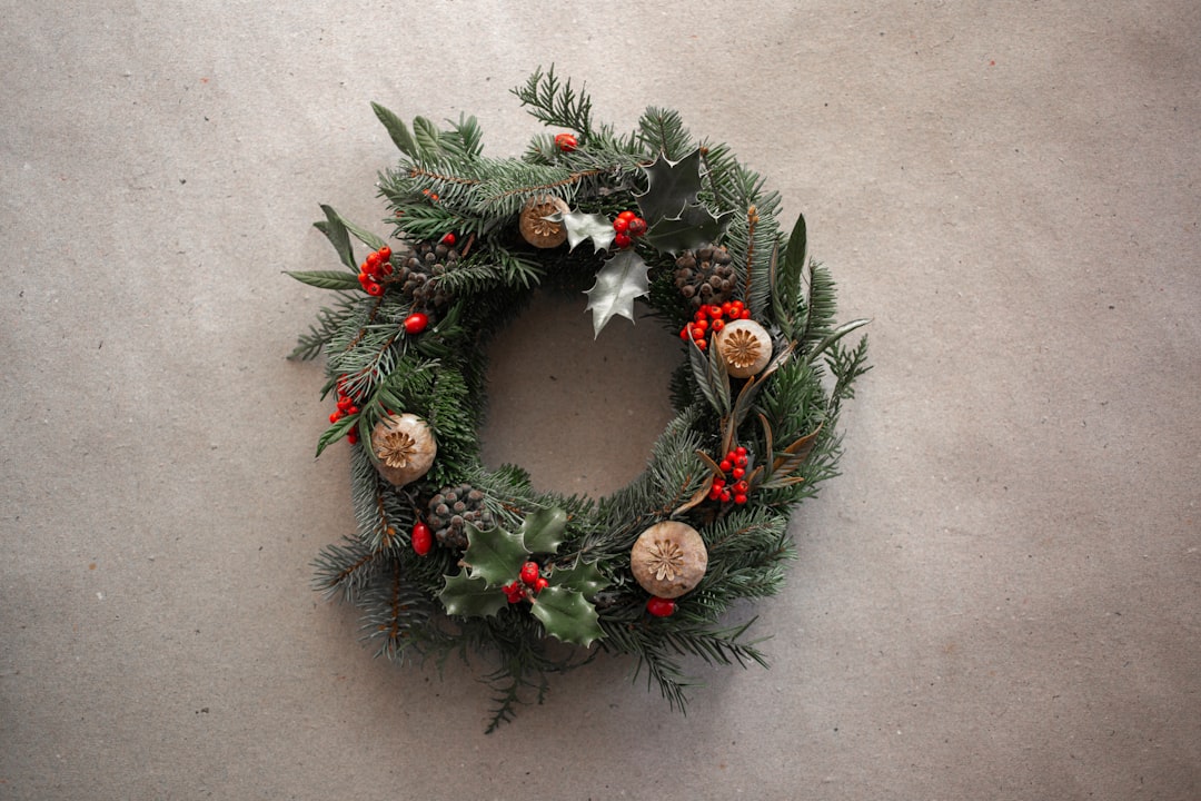 Photo Advent wreath