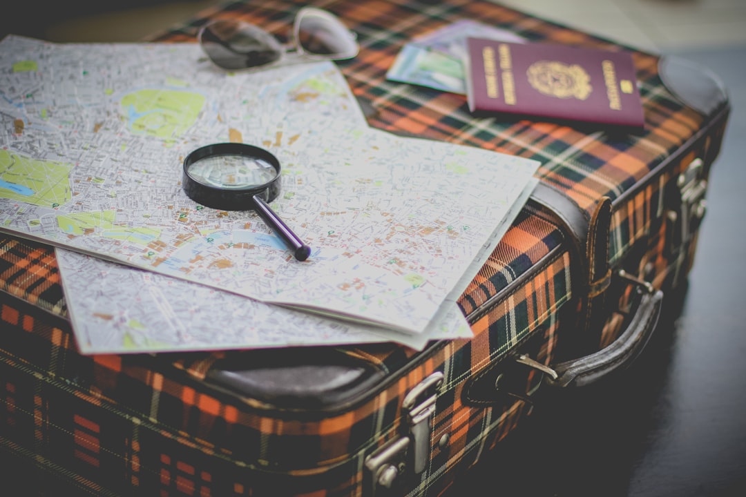 Photo Travel essentials