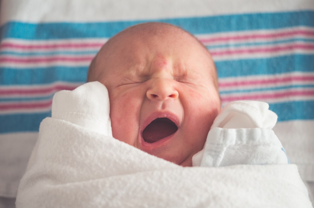 Photo Baby blanket