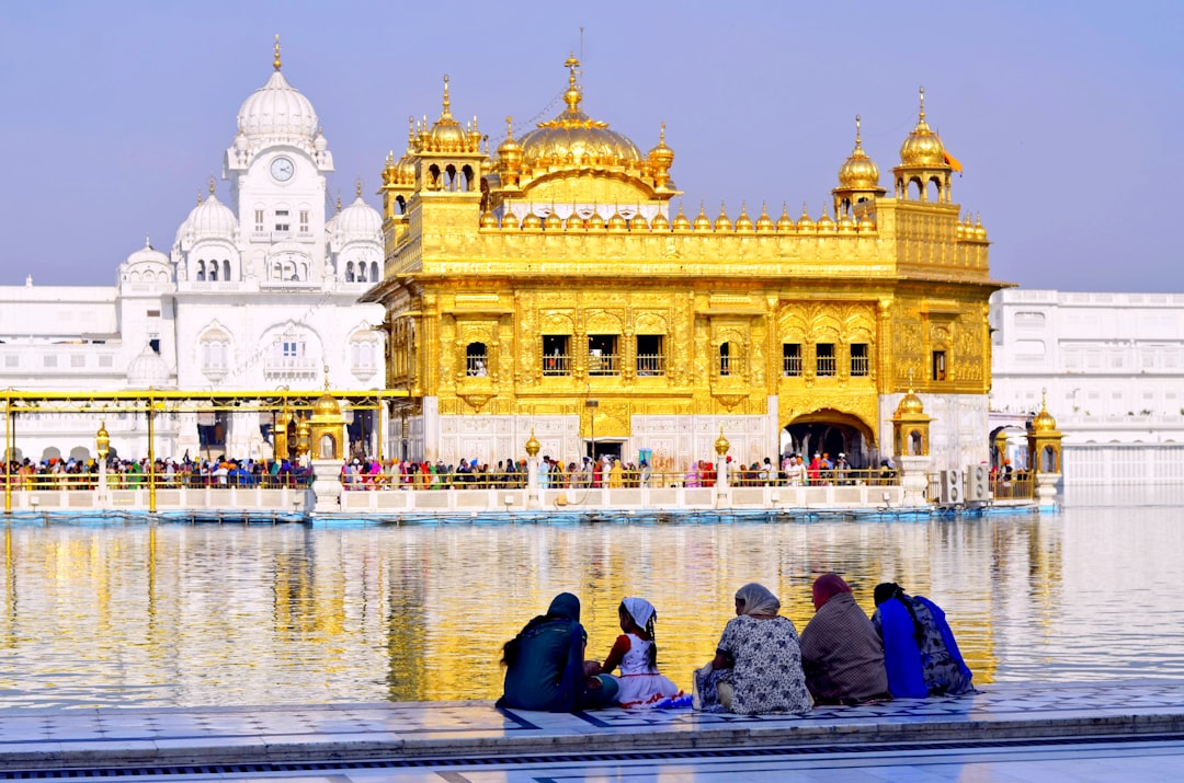 Photo Golden Temple
