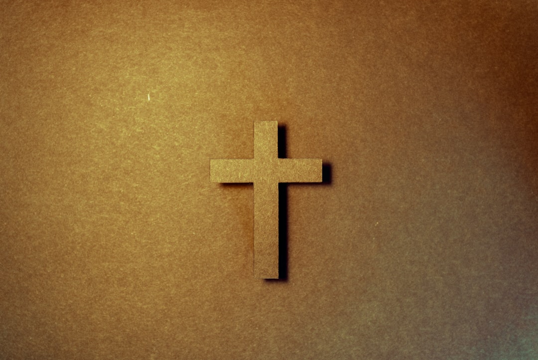 Photo Coptic Cross