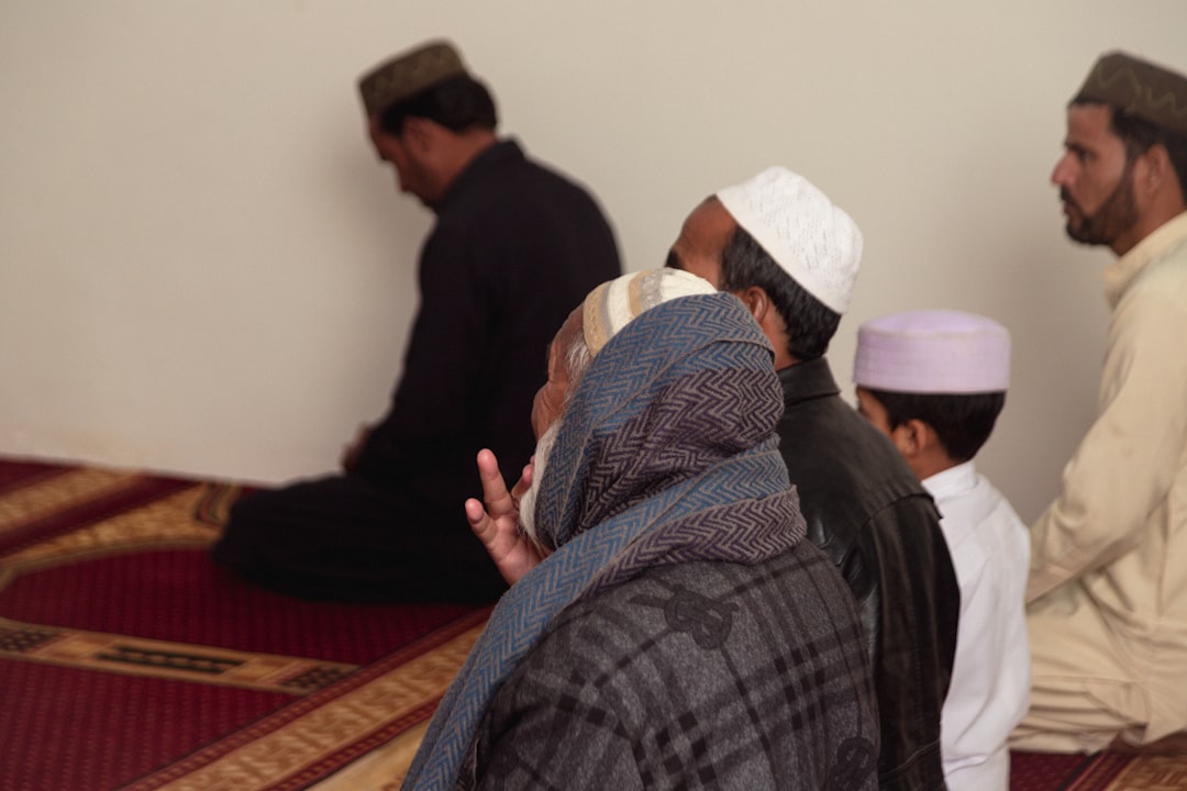 Photo Mosque prayer