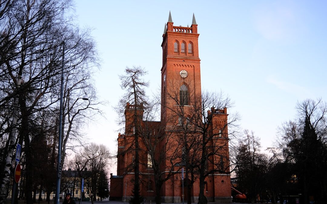 Hva er de lutherske kirkene?