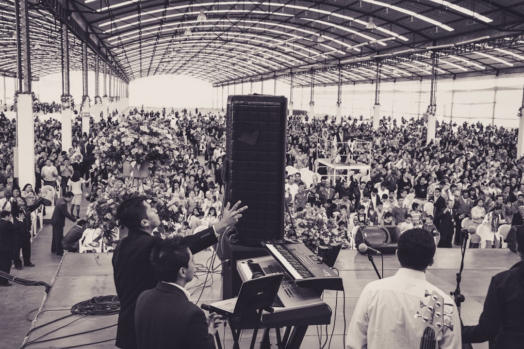 Photo Church service