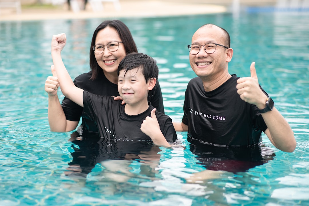Photo Baptismal pool