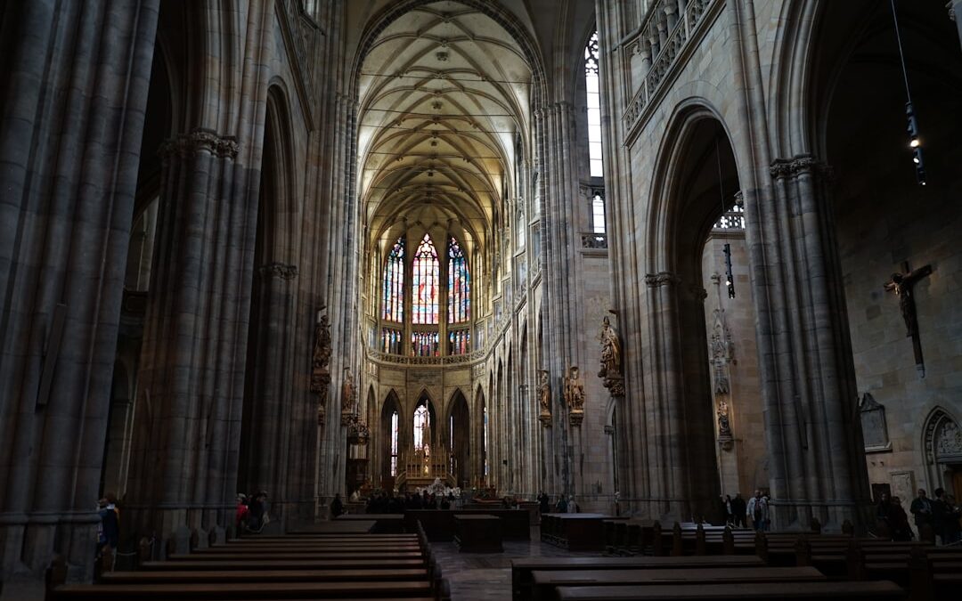Hva er Church of England?