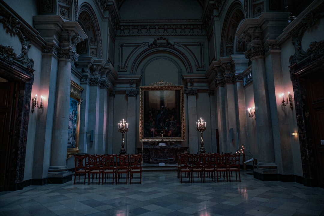 Photo Church interior