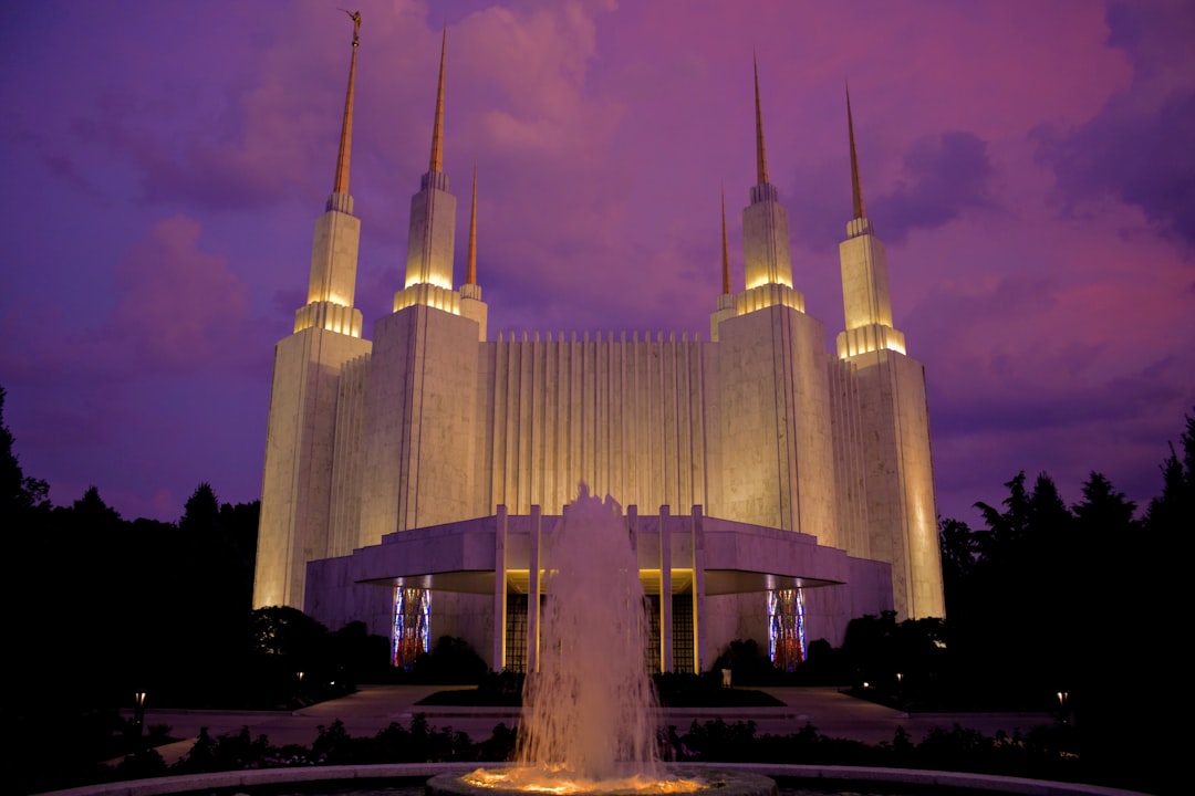 Photo Mormon Temple