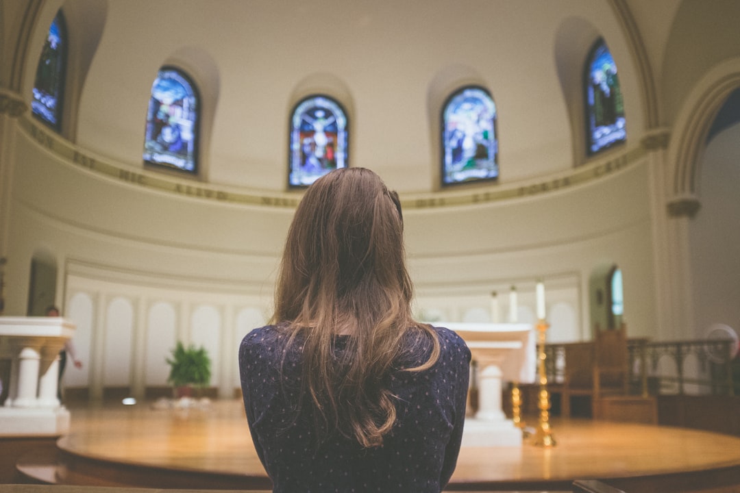 Photo Prayer candles