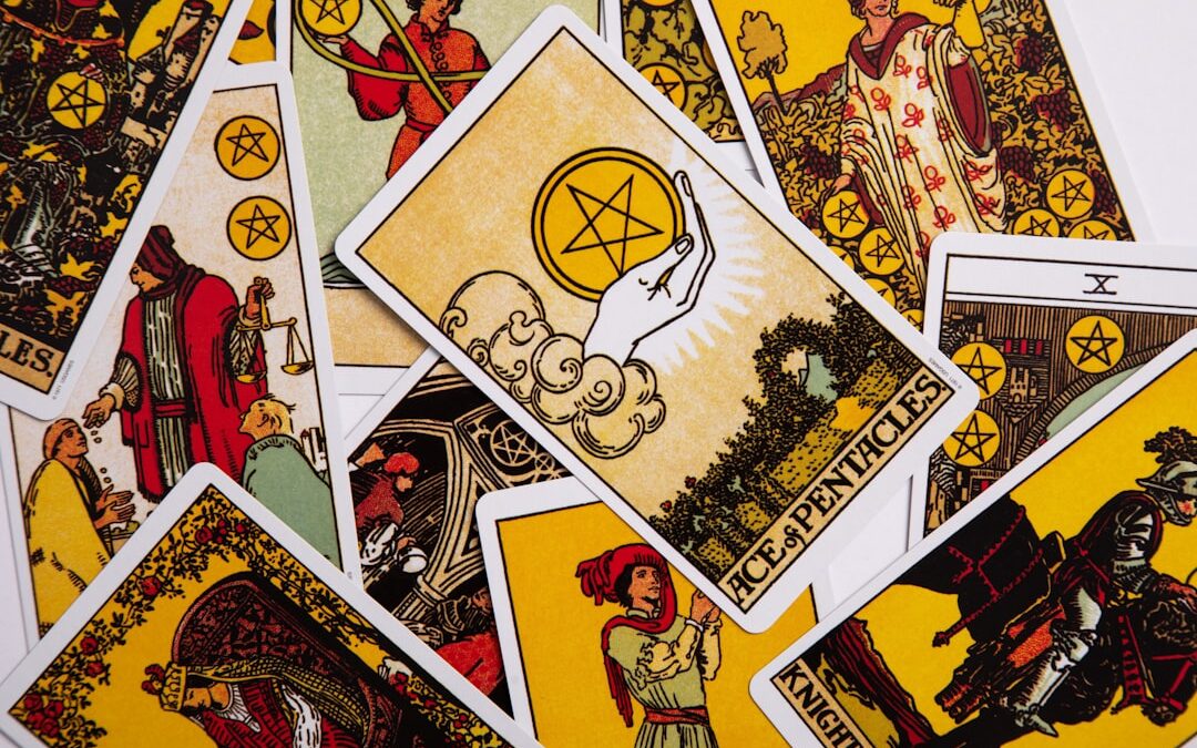 Er tarotkort galt i henhold til Bibelen?