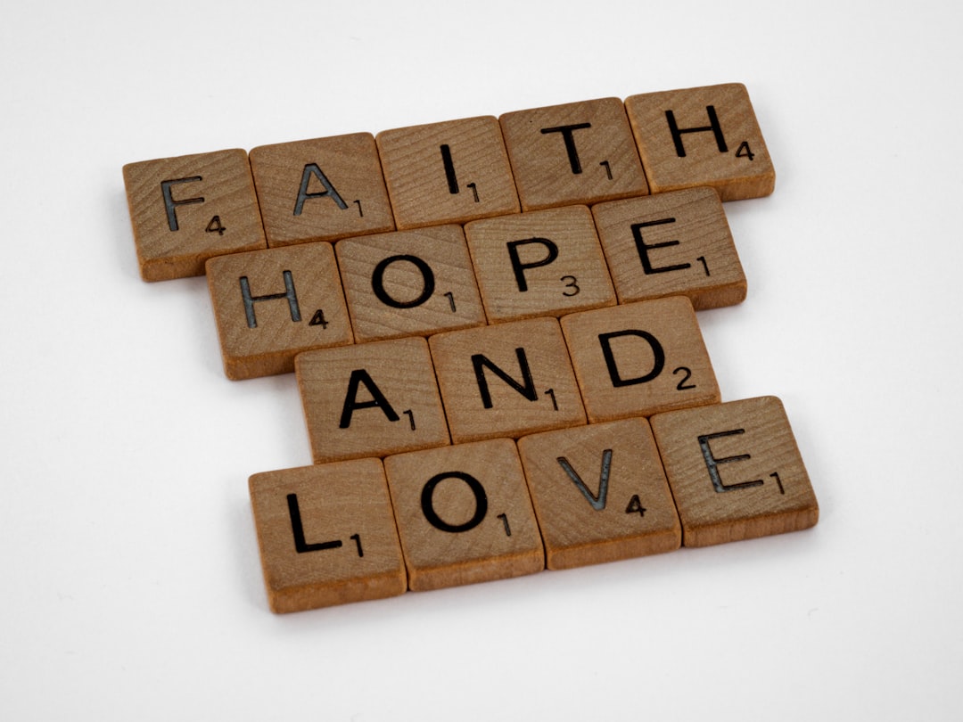 Photo Bible verse