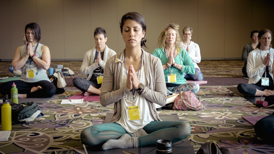 Er yoga galt i henhold til Bibelen?