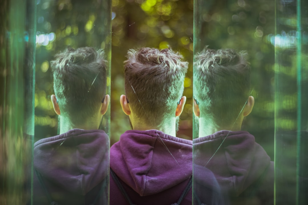 Photo Soul searching