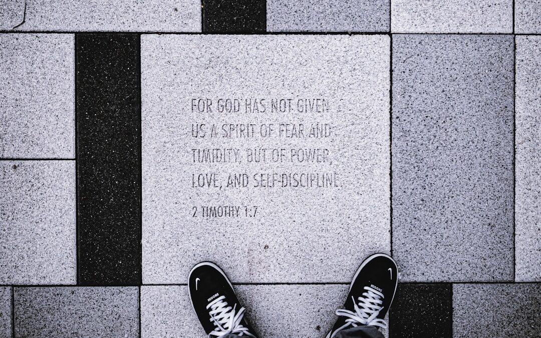 Photo Bible verse