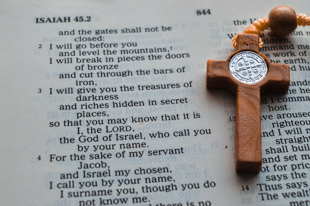 Photo Bible verse