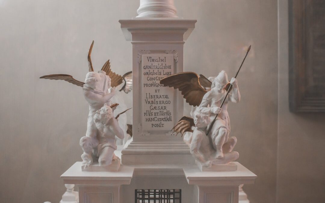 Photo Fallen angels