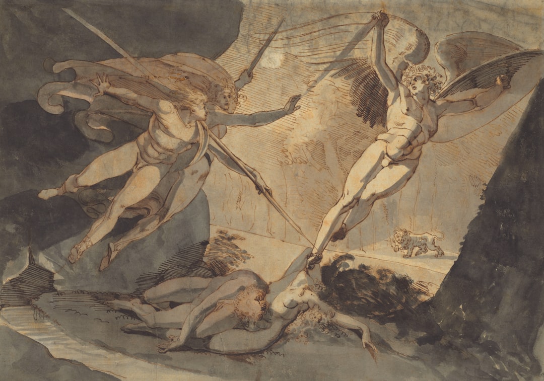 Photo Biblical depiction