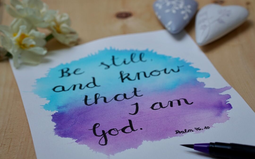 Photo Bible verse