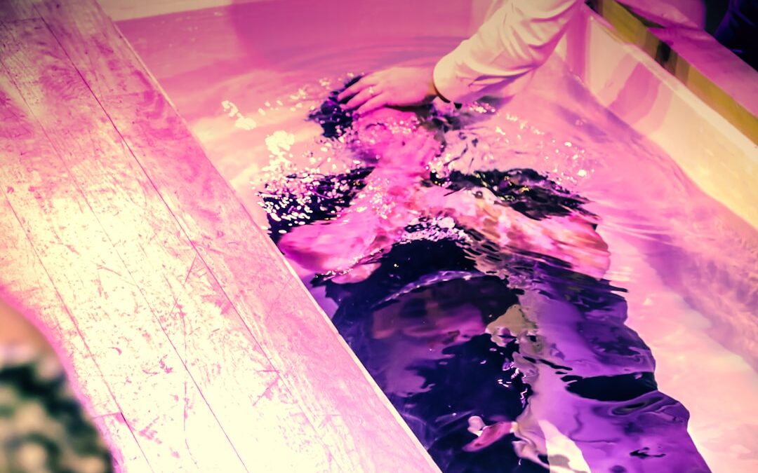 Photo Baptism