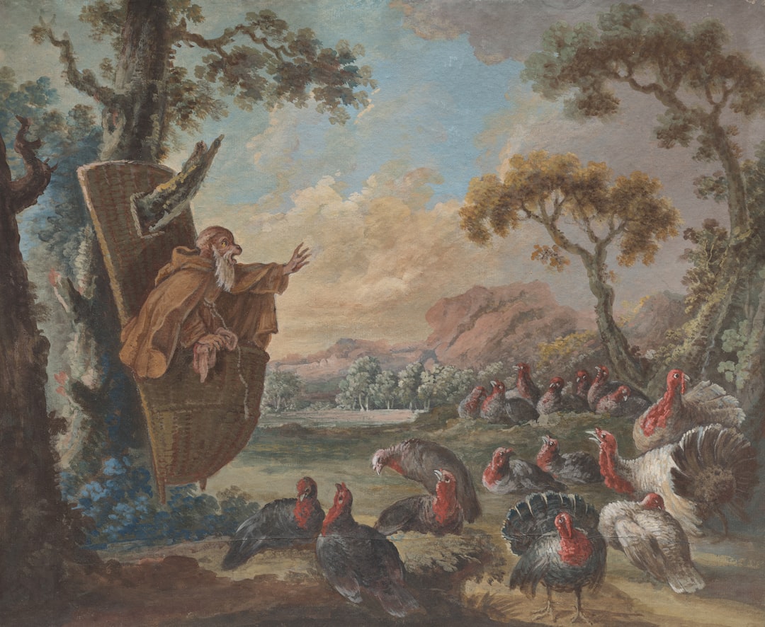 Photo Preaching evangelist