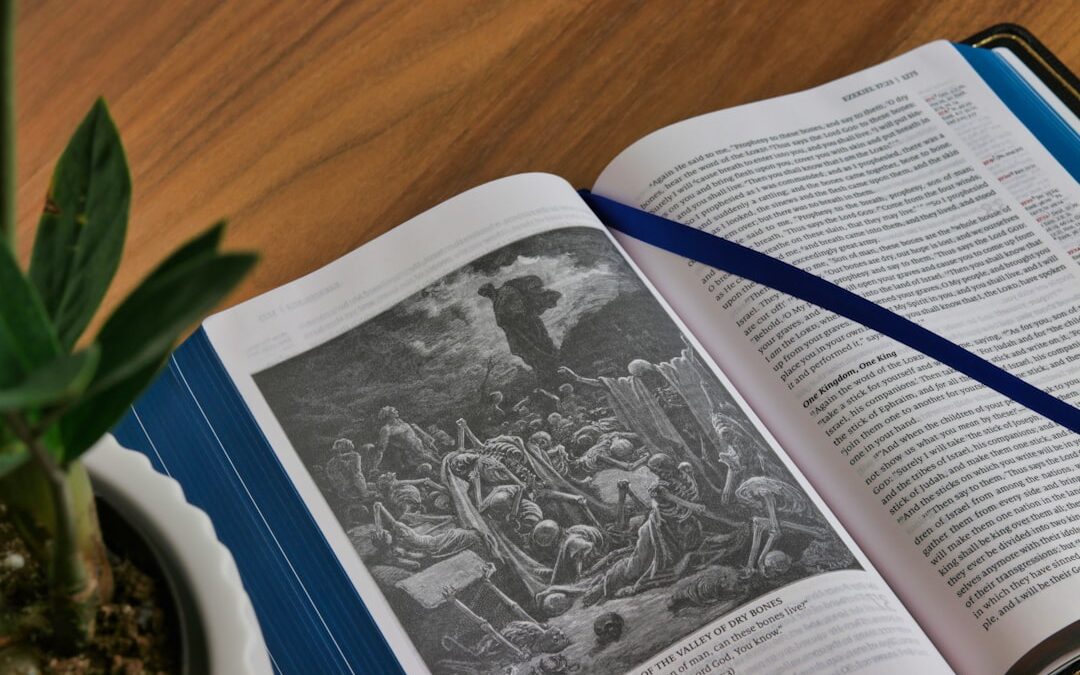 Photo Biblical illustration