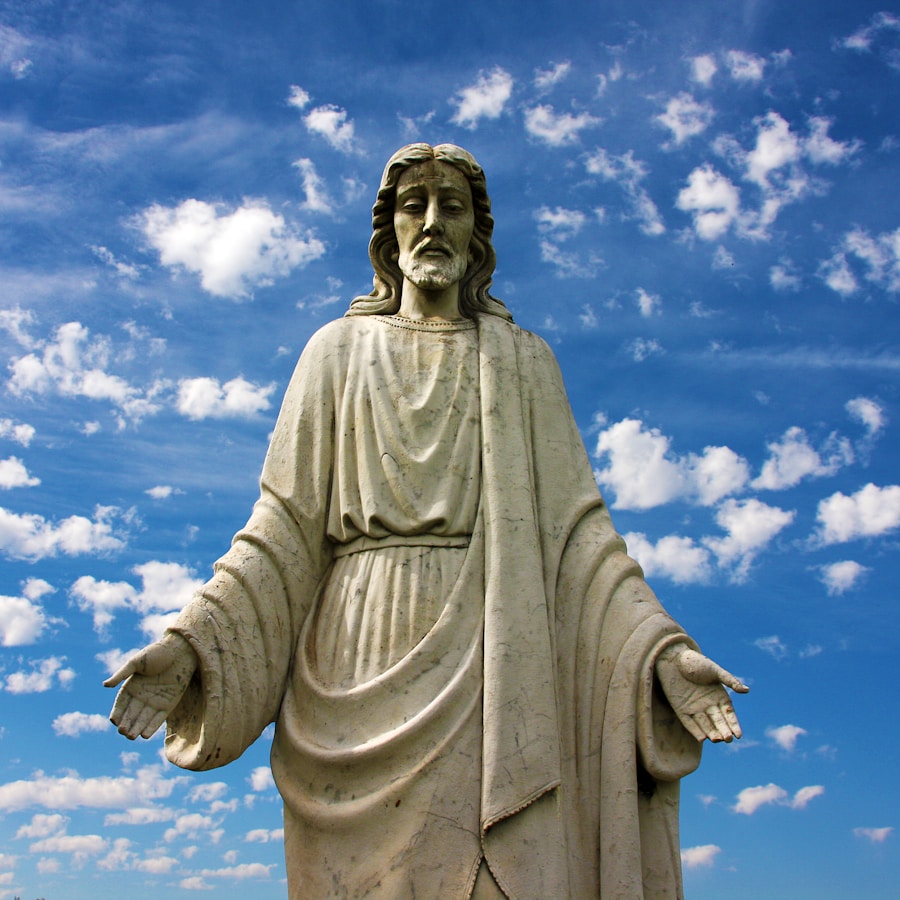 Photo "Why is transcendental meditation dangerous according to the Bible, and why ask Jesus for help instead?"