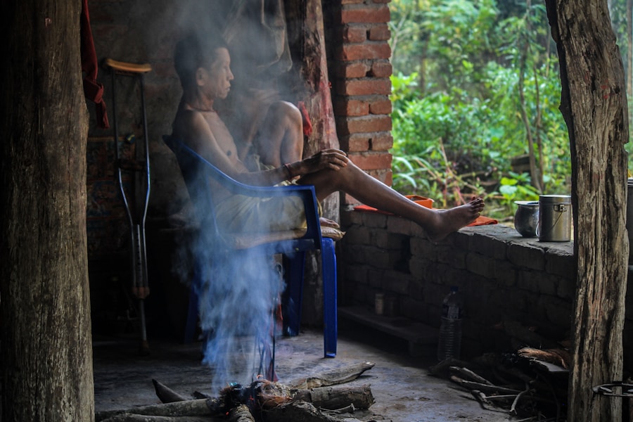 Forside Ayahuasca er farlig!