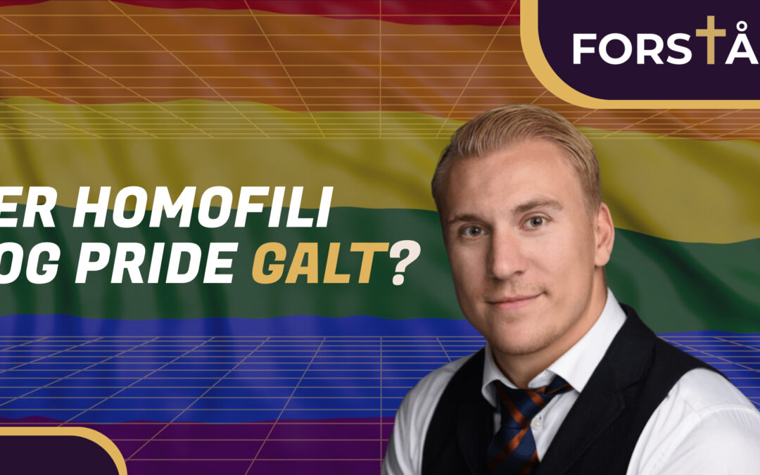 Derfor er pride galt og farlig!