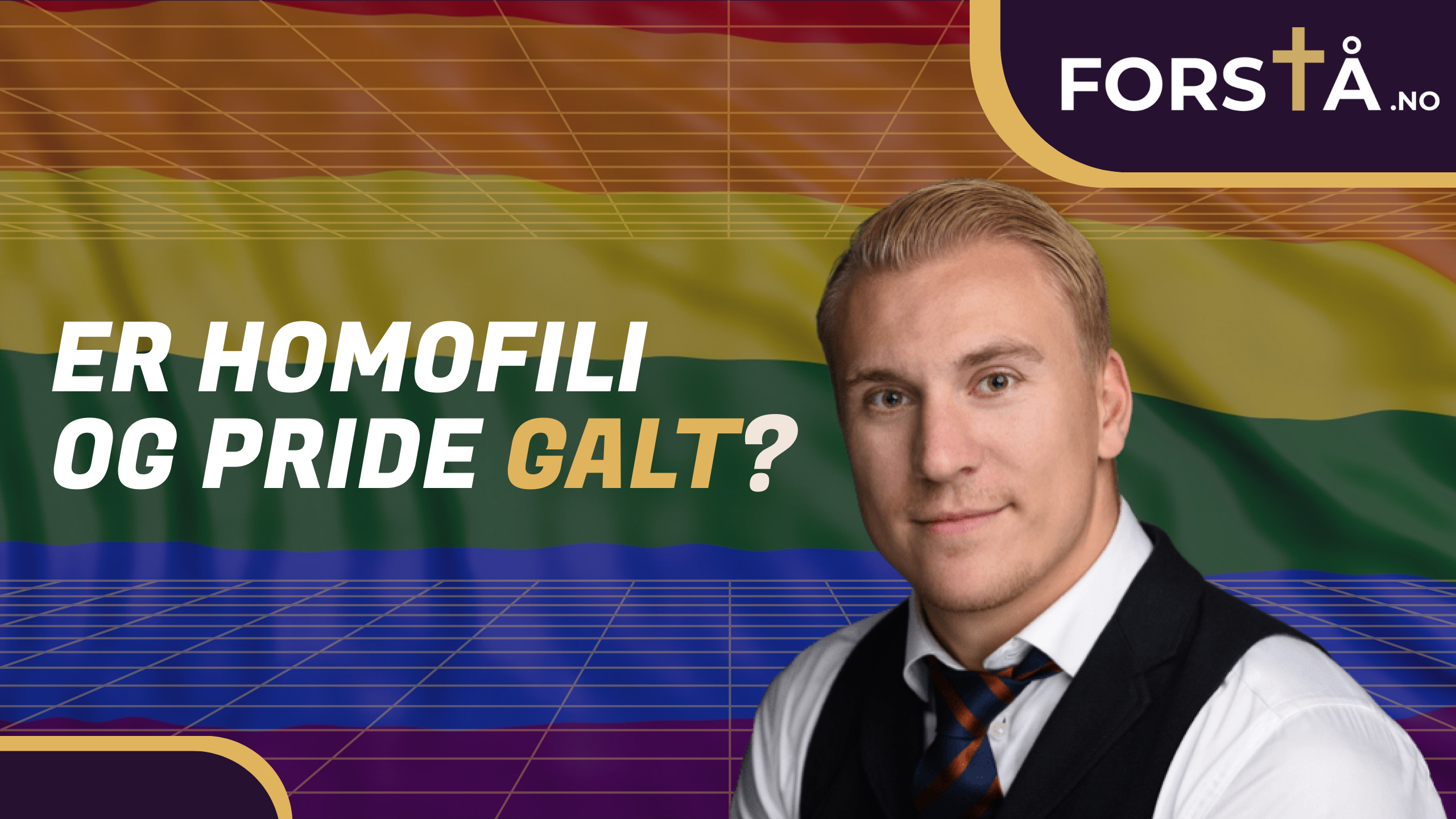 pride og homofili
